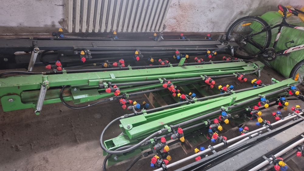 Instalatie erbicidat Met instalații 300,400,600,800,1000 litri