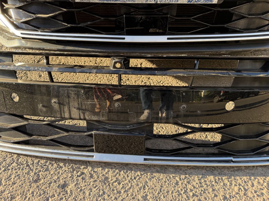 Решетка Hyundai Sonata 2024