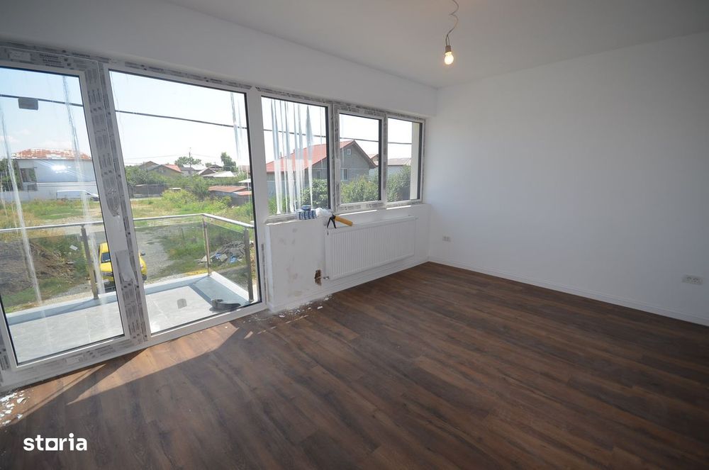 Casă 4 camere -  premium -  Stefanestii de Jos - teren 556 metri