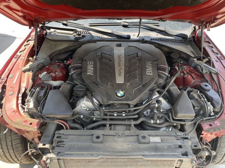 БМВ Ф06 М спорт, 650и 455кс НА ЧАСТИ (BMW F06, 650i m sport na chasti)
