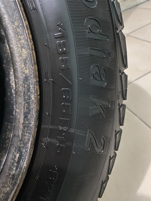 Продам колеса сборе р15