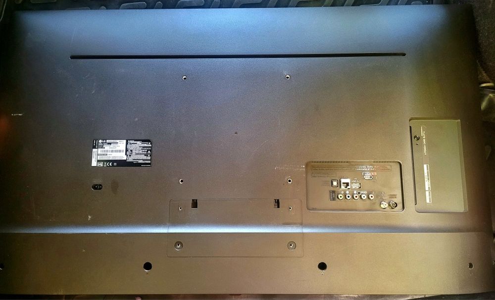 LG 43uk6400plf , pentru piese 108 cm