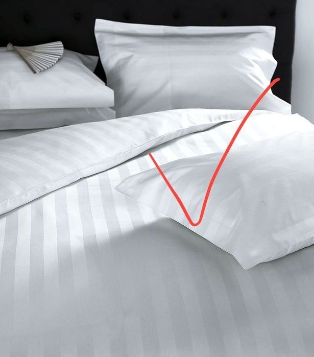 Ткань Страйп сатин 100% хлопок