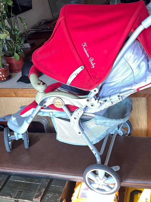 Детская коляска Ю. Корея