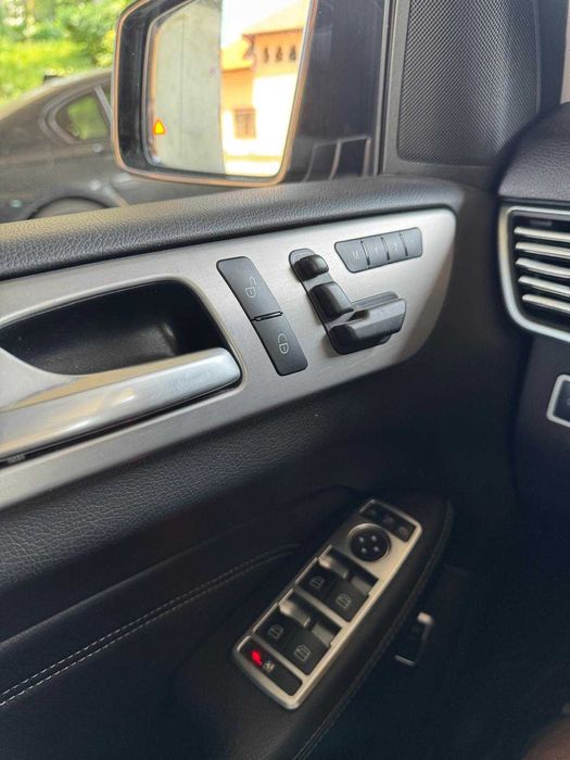 Vand Mercedes ML 250 fara accident,impecabil