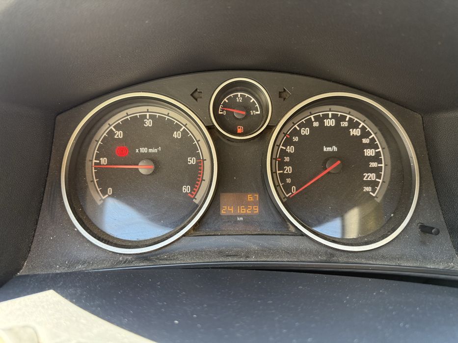 Opel Astra H Break 2005