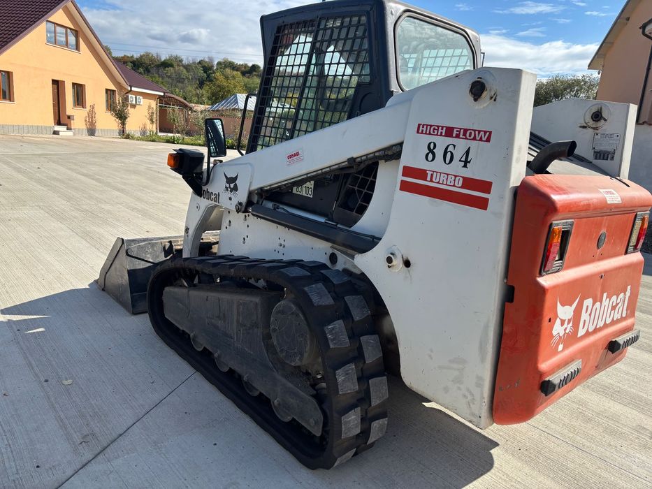 miniincarcator Bobcat 864 H