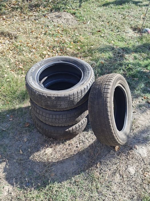 Продам зимний шины 185/60/15