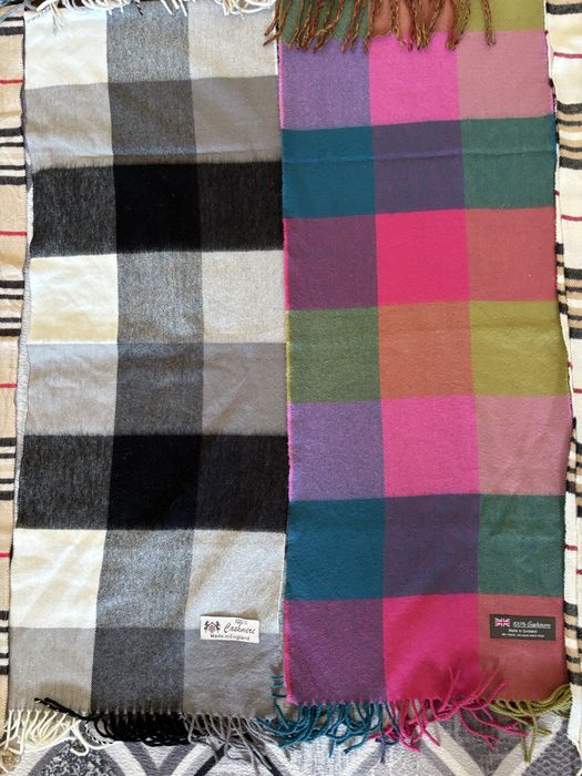 Шотландски кашмир 100%