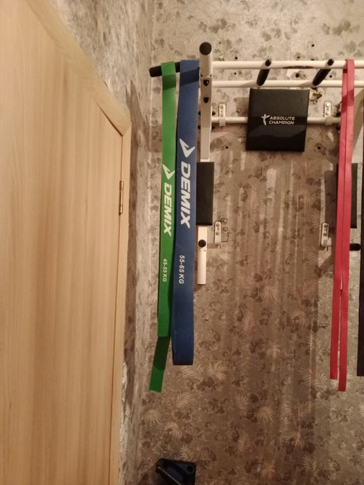 Петли Тренировочные резиновые.