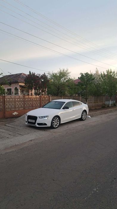 Audi a5 sportback 2013