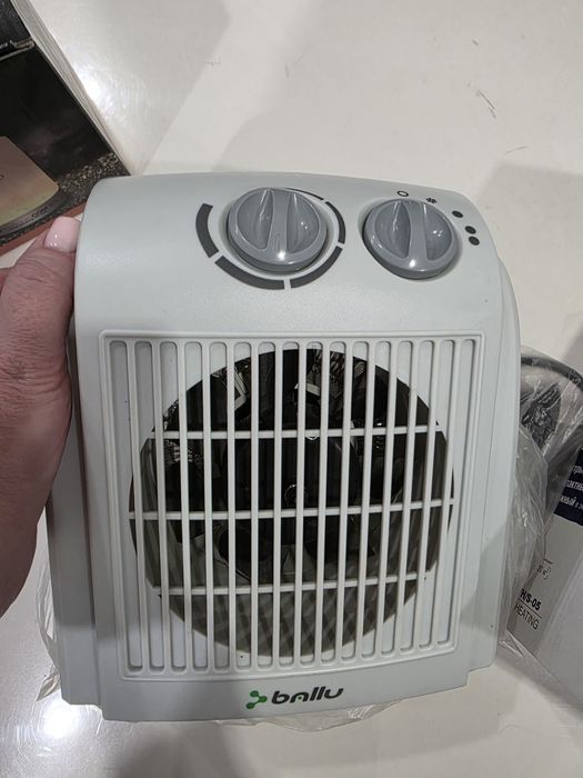 Тепловентилятор Ballu