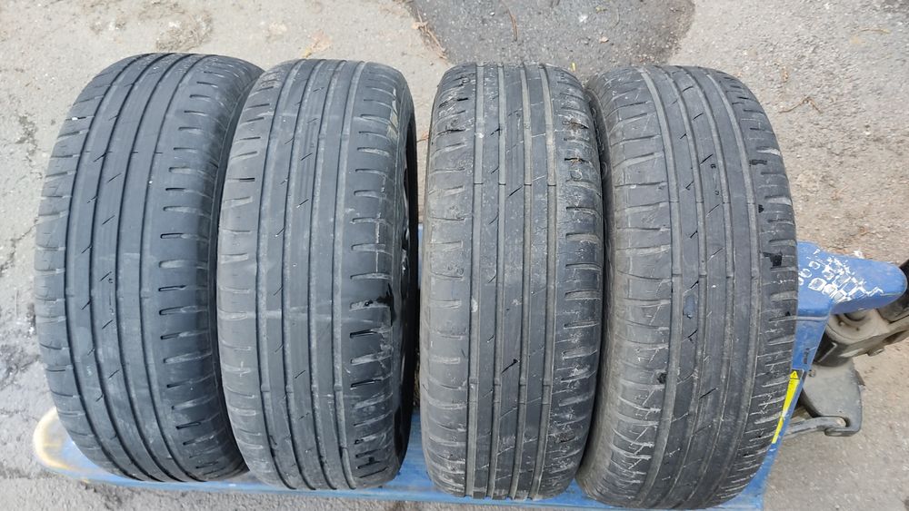 Комплект колес на 15