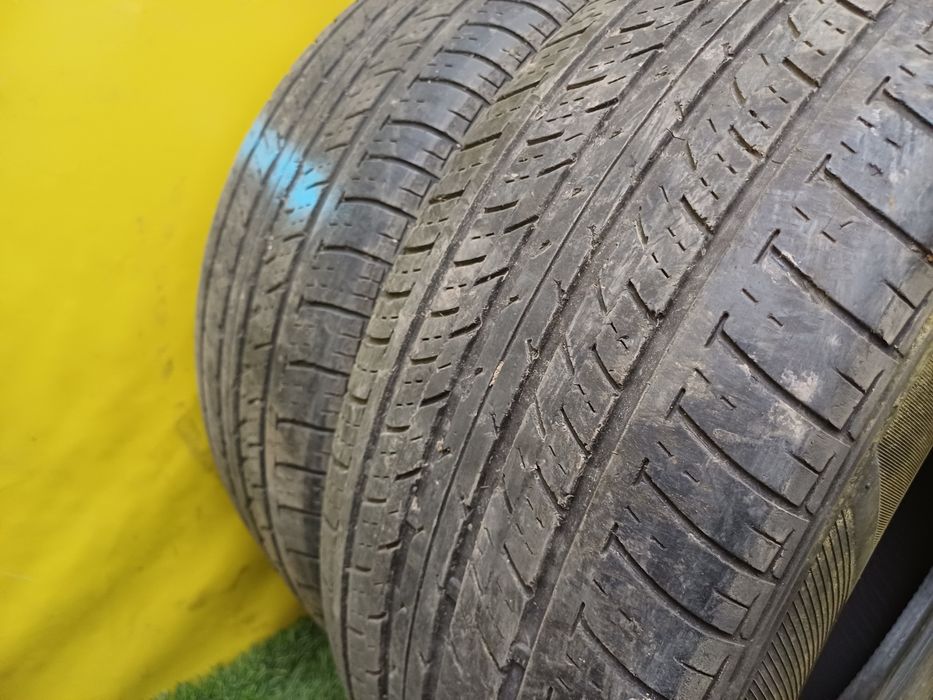 Шины 205/60 R15 Hankook пара.