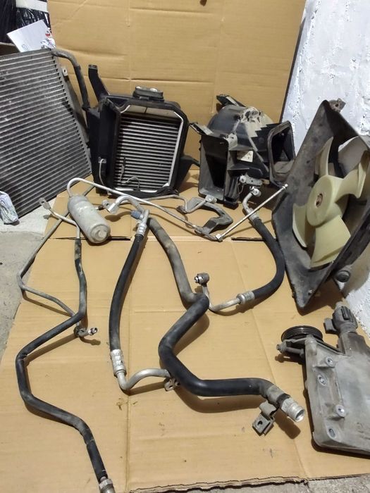 Части от Хонда Сивик 6