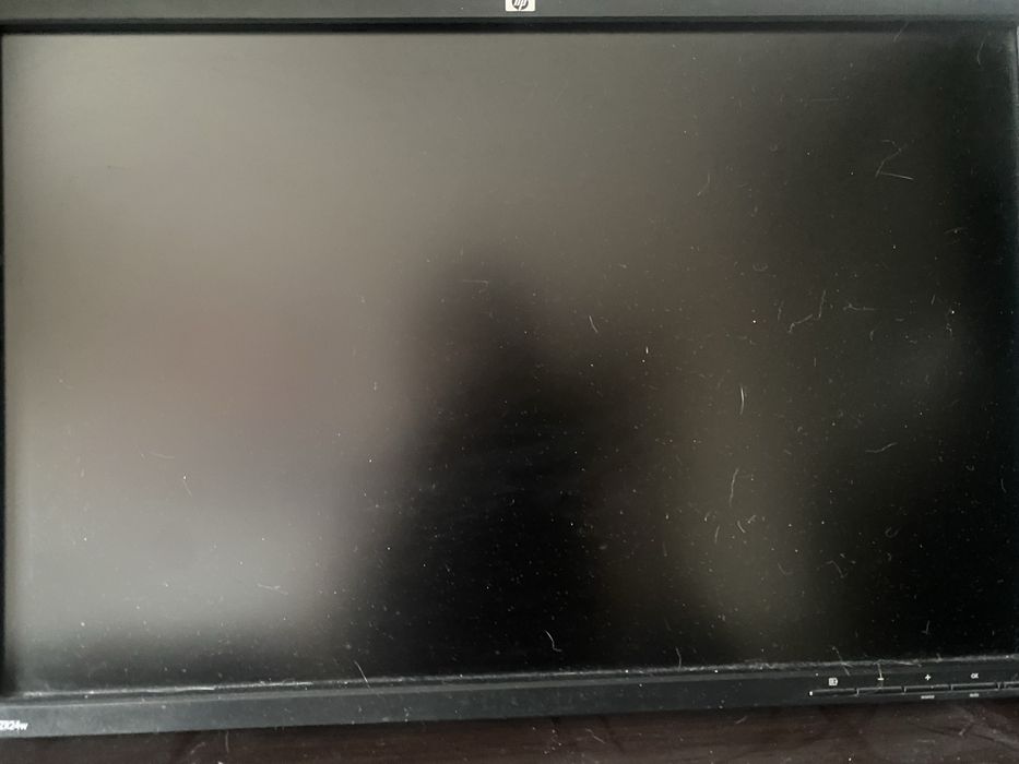 Монитор HP ZR24w