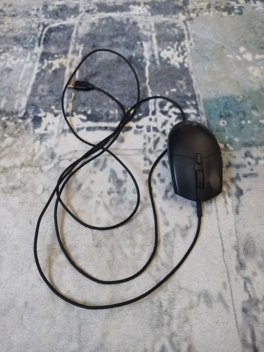 Мышка logitech G102