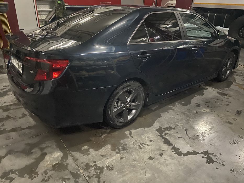 Тойота камри 50.