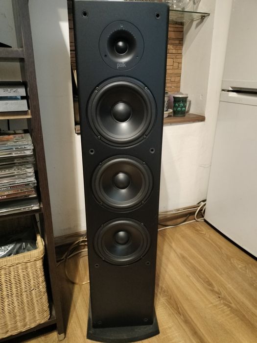 Vand set boxe 5.0 Polk seriaT