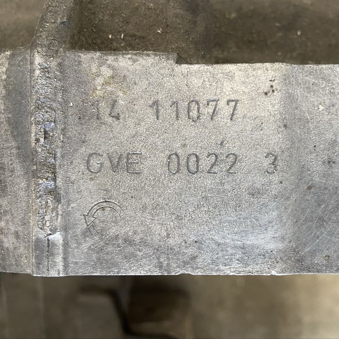 Скоростна кутия Audi 2.0TFSI QUATRO GVE