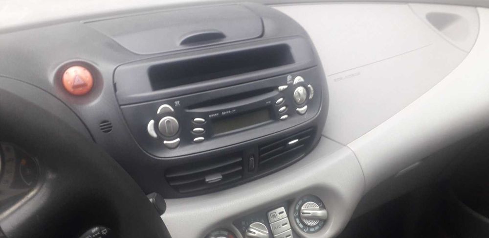 Нисан Алмера Тино 2.2 дизел на части 2002 год