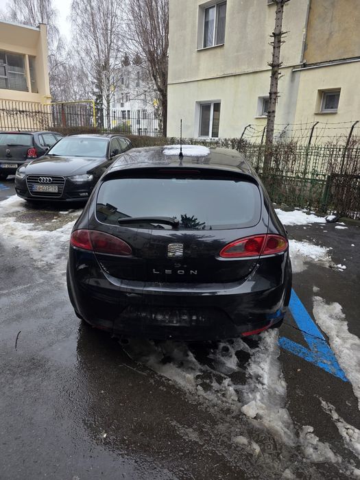 Seat leon 2.0 TDI