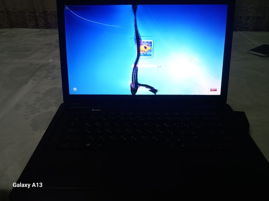 Precarious Compaq CQ 57