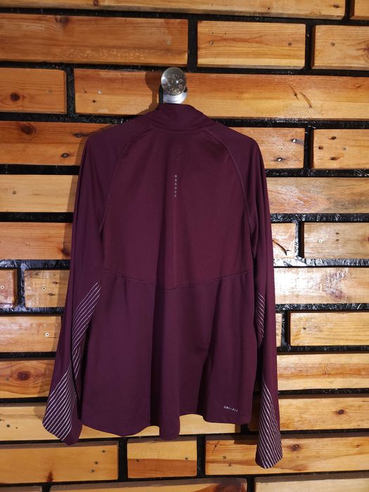 NIKE Dri-Fit Блуза/Дамска L