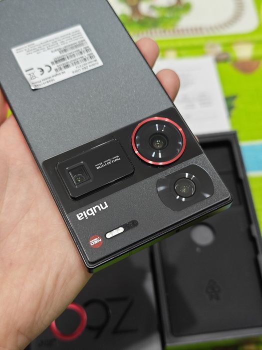 Nubia Z60 Ultra 512Gb 5G