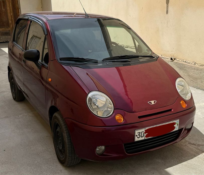 Daewoo Matiz Lux