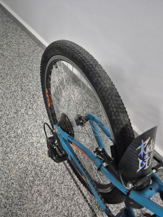 Bicicletă Cross cu roți 24"