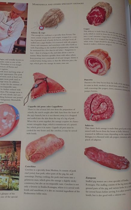 Кулинария Италия