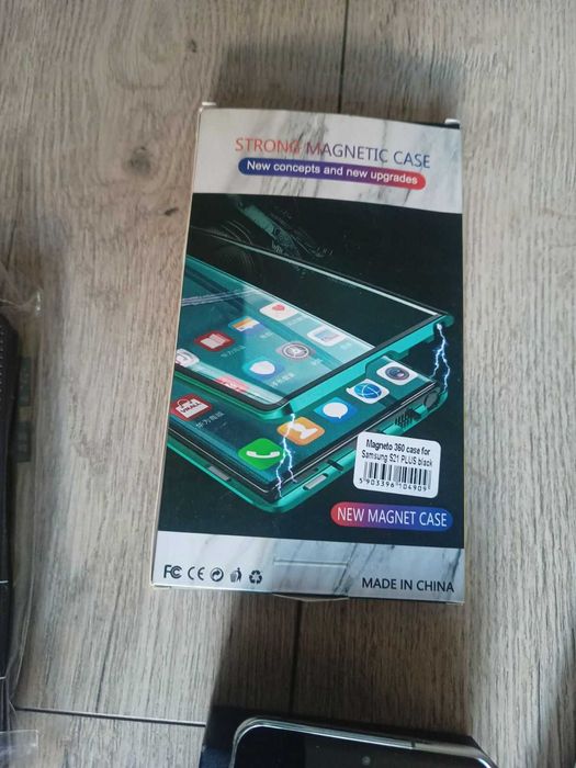 Samsung galaxy S21 plus