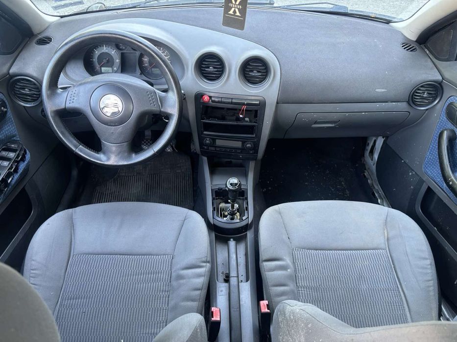 Seat Cordoba 6L 1.9 TDi 101hp Сеат Кордоба 1.9 ТДи на части!