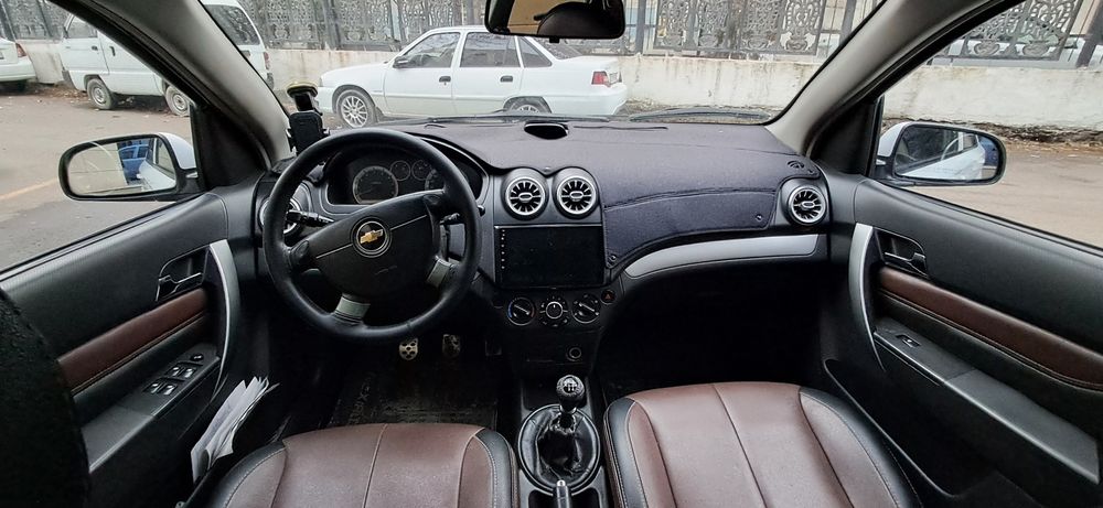 Нексия 3  2-поз ,метан гази бор 4- покал