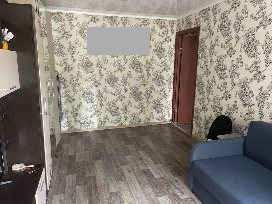 Квартира 2х комнатная