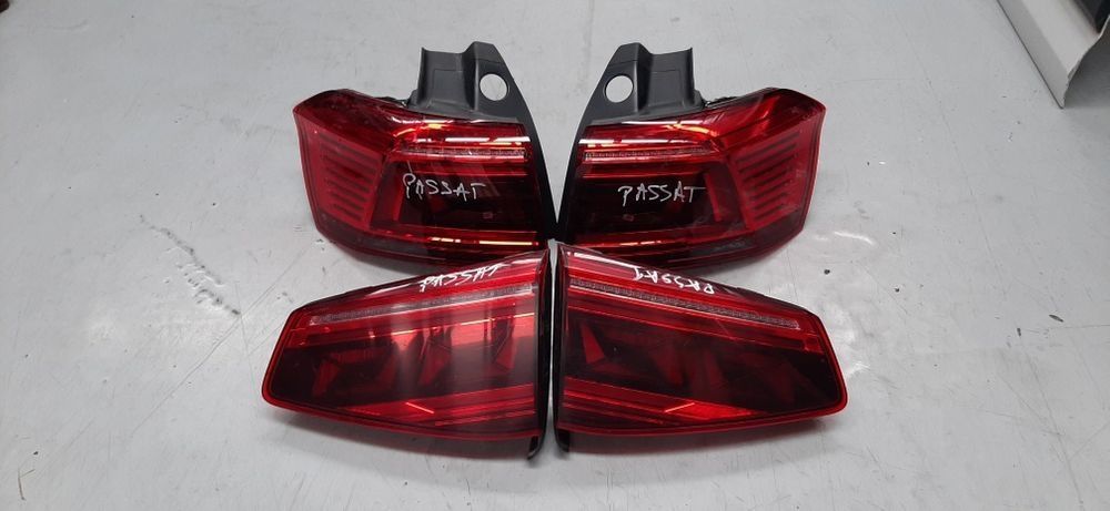 Stop stg+dr Vw Passat B8