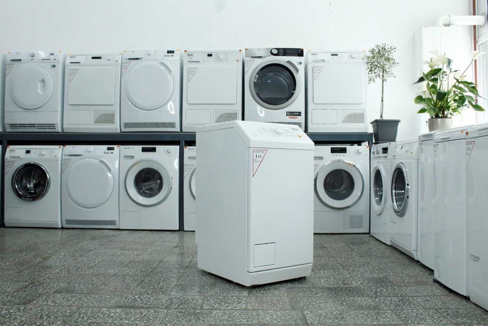 Masina de spalat Miele SoftroniC