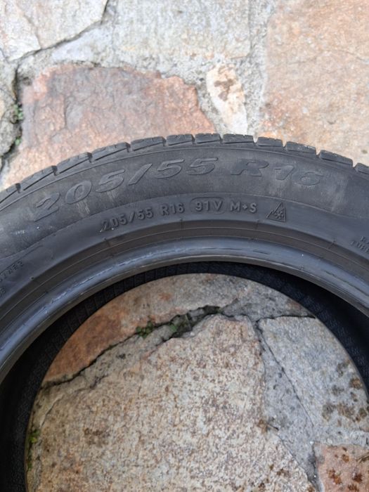 205 55 16 Pireli Cinturato All season 91V