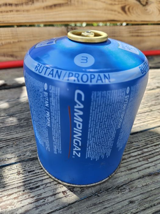 Газ баллон походной
