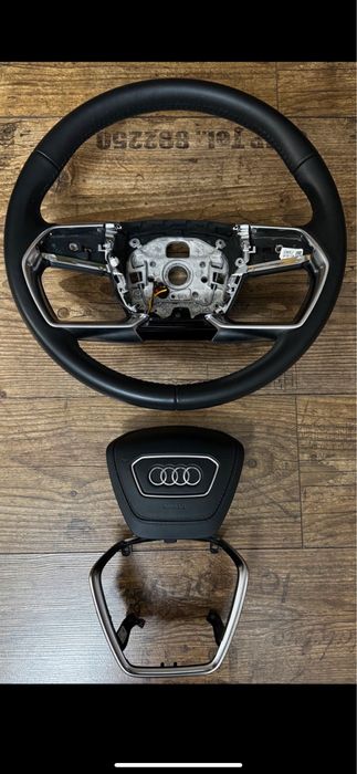 Волан ауди A8 4N Audi A6 A7 4K с Подгрев !