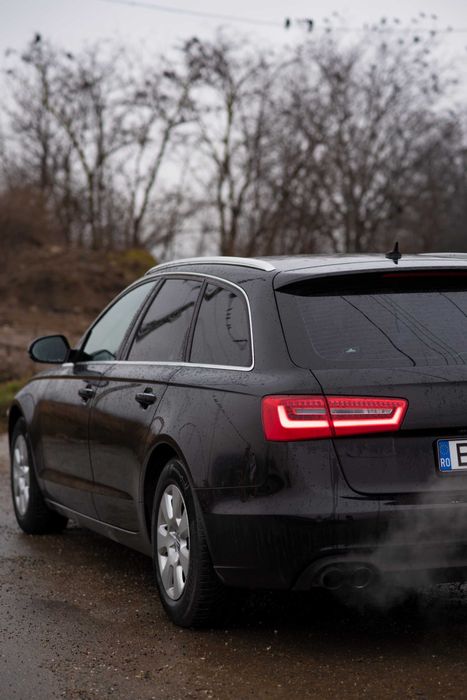 Audi A6 C7 2.0 TDI | Proprietar