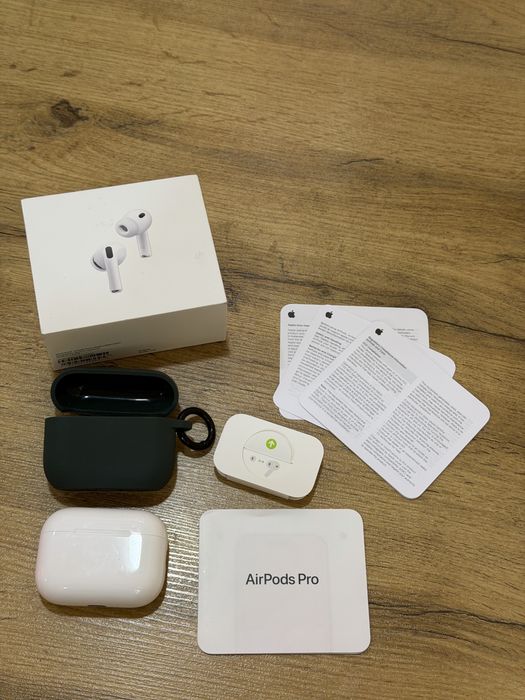 AirPods Pro 3 оригинал цена 70000