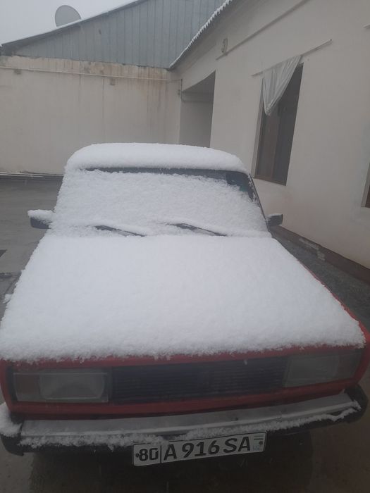 Avtomashina vaz 2105