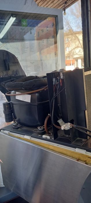 Газ вода аппарат