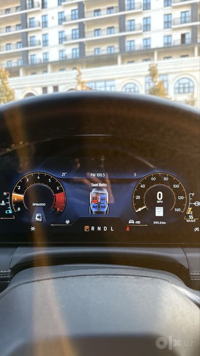 Ford mustang 2.3L