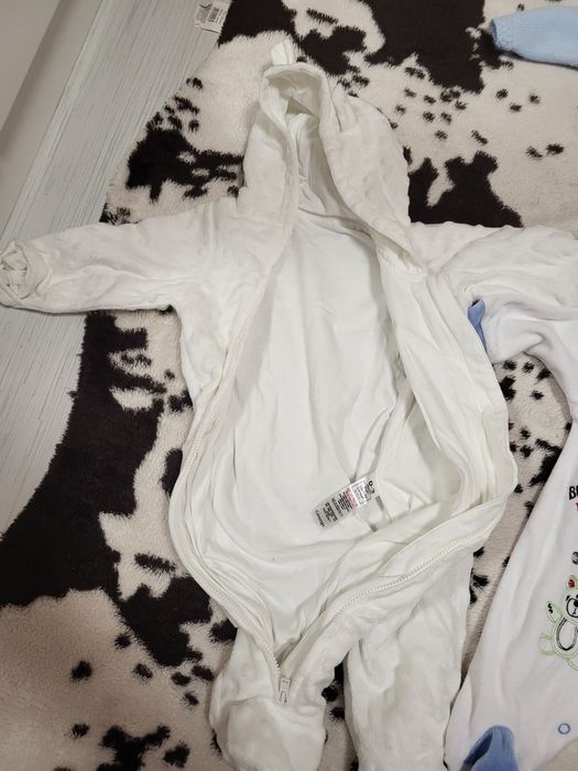 Бебешки лотове дрехи Космонавт  Disney и George, 56,62,68