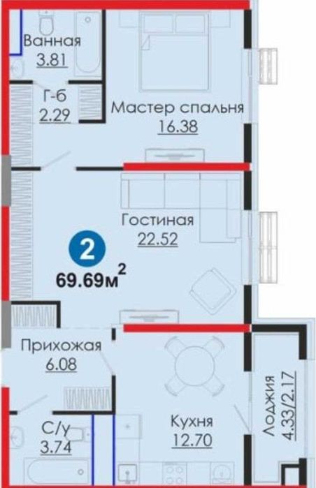 [2667] продажа от застройщика