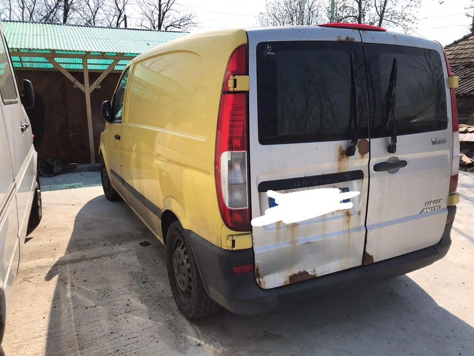 Piese Mercedes Vito 639
