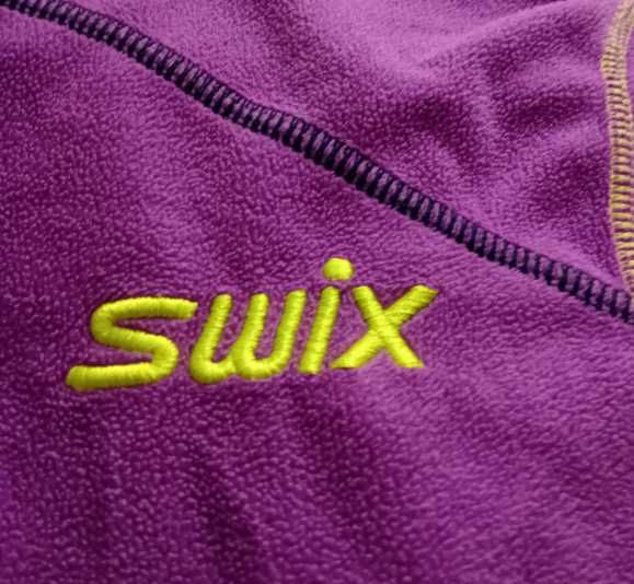 Оригинална поларена фланела Swix